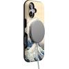 image:imageCasely iPhone 17 Case  Shell Shocked  Tortoise Print  Bold Protective Design  Compatible with MagSafeThe Great Wave  The Met Museum
