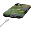 image:imageCasely iPhone 17 Case  Shell Shocked  Tortoise Print  Bold Protective Design  Compatible with MagSafeThe Met Museum  Monets Water Lilies
