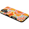 image:imageCasely iPhone 17 Case  Shell Shocked  Tortoise Print  Bold Protective Design  Compatible with MagSafeTropical Color Splash  Abstract Retro