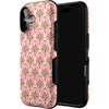 image:imageCasely iPhone 17 Case  Shell Shocked  Tortoise Print  Bold Protective Design  Compatible with MagSafeTulip Tapestry  Jenna Palek x Casely