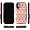 image:imageCasely iPhone 17 Case  Shell Shocked  Tortoise Print  Bold Protective Design  Compatible with MagSafeTulip Tapestry  Jenna Palek x Casely
