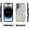 image:imageCasely iPhone 17 Case  Shell Shocked  Tortoise Print  Bold Protective Design  Compatible with MagSafeTuscan Tiles  Dolce Vita