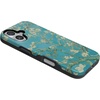 image:imageCasely iPhone 17 Case  Shell Shocked  Tortoise Print  Bold Protective Design  Compatible with MagSafeVan Gogh  Almond Blossom Floral