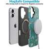 image:imageCasely iPhone 17 Case  Shell Shocked  Tortoise Print  Bold Protective Design  Compatible with MagSafeVan Gogh  Almond Blossom Floral