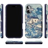 image:imageCasely iPhone 17 Case  Shell Shocked  Tortoise Print  Bold Protective Design  Compatible with MagSafeVan Gogh  Landscape With Houses