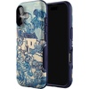 image:imageCasely iPhone 17 Case  Shell Shocked  Tortoise Print  Bold Protective Design  Compatible with MagSafeVan Gogh  Landscape With Houses