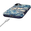 image:imageCasely iPhone 17 Case  Shell Shocked  Tortoise Print  Bold Protective Design  Compatible with MagSafeVan Gogh  Landscape With Houses