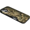 image:imageCasely iPhone 17 Case  Shell Shocked  Tortoise Print  Bold Protective Design  Compatible with MagSafeVan Gogh  Skull of a Skeleton with Burning Cig