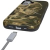 image:imageCasely iPhone 17 Case  Shell Shocked  Tortoise Print  Bold Protective Design  Compatible with MagSafeVan Gogh  Skull of a Skeleton with Burning Cig