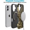image:imageCasely iPhone 17 Case  Shell Shocked  Tortoise Print  Bold Protective Design  Compatible with MagSafeVan Gogh  Skull of a Skeleton with Burning Cig