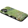 image:imageCasely iPhone 17 Case  Shell Shocked  Tortoise Print  Bold Protective Design  Compatible with MagSafeVan Gogh  Vincents Admired Garden