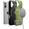 image:imageCasely iPhone 17 Case  Shell Shocked  Tortoise Print  Bold Protective Design  Compatible with MagSafeVan Gogh  Vincents Admired Garden