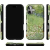 image:imageCasely iPhone 17 Case  Shell Shocked  Tortoise Print  Bold Protective Design  Compatible with MagSafeVan Gogh  Vincents Admired Garden