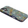 image:imageCasely iPhone 17 Case  Shell Shocked  Tortoise Print  Bold Protective Design  Compatible with MagSafeVan Gogh  Vincents Flowers
