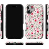 image:imageCasely iPhone 17 Case  Shell Shocked  Tortoise Print  Bold Protective Design  Compatible with MagSafeVines of Love  Floral Heart