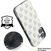 image:imageCasely iPhone 17 Case  Shell Shocked  Tortoise Print  Bold Protective Design  Compatible with MagSafeVintage Garden  Blue Hydrangea