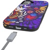 image:imageCasely iPhone 17 Case  Shell Shocked  Tortoise Print  Bold Protective Design  Compatible with MagSafeViva La Vida  Frida Kahlo Collage