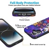 image:imageCasely iPhone 17 Case  Shell Shocked  Tortoise Print  Bold Protective Design  Compatible with MagSafeViva La Vida  Frida Kahlo Collage