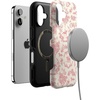 image:imageCasely iPhone 17 Case  Shell Shocked  Tortoise Print  Bold Protective Design  Compatible with MagSafeWestern Bloom  Jenna Palek x Casely