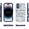 image:imageCasely iPhone 17 Case  Shell Shocked  Tortoise Print  Bold Protective Design  Compatible with MagSafeWild West Adventure  Desert