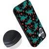 image:imageCasely iPhone 17 Case  Shell Shocked  Tortoise Print  Bold Protective Design  Compatible with MagSafeYoure Dinomite  Green Dinosaur
