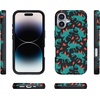 image:imageCasely iPhone 17 Case  Shell Shocked  Tortoise Print  Bold Protective Design  Compatible with MagSafeYoure Dinomite  Green Dinosaur