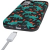 image:imageCasely iPhone 17 Case  Shell Shocked  Tortoise Print  Bold Protective Design  Compatible with MagSafeYoure Dinomite  Green Dinosaur