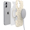image:imageCasely iPhone 17 Case  Van Gogh  Almond Blossom Floral  Compatible with MagSafe  Classic Ultra Thin DesignBe Mine  Tiny Hearts