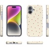 image:imageCasely iPhone 17 Case  Van Gogh  Almond Blossom Floral  Compatible with MagSafe  Classic Ultra Thin DesignBe Mine  Tiny Hearts