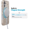 image:imageCasely iPhone 17 Case  Van Gogh  Almond Blossom Floral  Compatible with MagSafe  Classic Ultra Thin DesignBeige Garden  Neutral Floral
