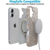 image:imageCasely iPhone 17 Case  Van Gogh  Almond Blossom Floral  Compatible with MagSafe  Classic Ultra Thin DesignBeige Garden  Neutral Floral