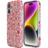 image:imageCasely iPhone 17 Case  Van Gogh  Almond Blossom Floral  Compatible with MagSafe  Classic Ultra Thin DesignBlush Garden  Floral Doodle