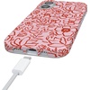 image:imageCasely iPhone 17 Case  Van Gogh  Almond Blossom Floral  Compatible with MagSafe  Classic Ultra Thin DesignBlush Garden  Floral Doodle