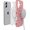 image:imageCasely iPhone 17 Case  Van Gogh  Almond Blossom Floral  Compatible with MagSafe  Classic Ultra Thin DesignBlush Garden  Floral Doodle