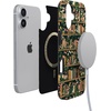 image:imageCasely iPhone 17 Case  Van Gogh  Almond Blossom Floral  Compatible with MagSafe  Classic Ultra Thin DesignBook Nook  Floral Library