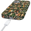 image:imageCasely iPhone 17 Case  Van Gogh  Almond Blossom Floral  Compatible with MagSafe  Classic Ultra Thin DesignBook Nook  Floral Library