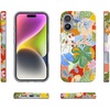 image:imageCasely iPhone 17 Case  Van Gogh  Almond Blossom Floral  Compatible with MagSafe  Classic Ultra Thin DesignBotanical Blooms  Floral Patchwork