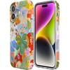 image:imageCasely iPhone 17 Case  Van Gogh  Almond Blossom Floral  Compatible with MagSafe  Classic Ultra Thin DesignBotanical Blooms  Floral Patchwork