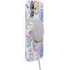 image:imageCasely iPhone 17 Case  Van Gogh  Almond Blossom Floral  Compatible with MagSafe  Classic Ultra Thin DesignChateau Pups  French Dog