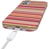 image:imageCasely iPhone 17 Case  Van Gogh  Almond Blossom Floral  Compatible with MagSafe  Classic Ultra Thin DesignCitrus Stripes  Poolside Print