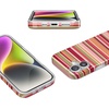image:imageCasely iPhone 17 Case  Van Gogh  Almond Blossom Floral  Compatible with MagSafe  Classic Ultra Thin DesignCitrus Stripes  Poolside Print