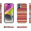 image:imageCasely iPhone 17 Case  Van Gogh  Almond Blossom Floral  Compatible with MagSafe  Classic Ultra Thin DesignCitrus Stripes  Poolside Print