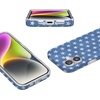 image:imageCasely iPhone 17 Case  Van Gogh  Almond Blossom Floral  Compatible with MagSafe  Classic Ultra Thin DesignCoastal Blues  Denim Stars