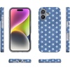 image:imageCasely iPhone 17 Case  Van Gogh  Almond Blossom Floral  Compatible with MagSafe  Classic Ultra Thin DesignCoastal Blues  Denim Stars