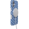 image:imageCasely iPhone 17 Case  Van Gogh  Almond Blossom Floral  Compatible with MagSafe  Classic Ultra Thin DesignCoastal Blues  Denim Stars