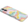 image:imageCasely iPhone 17 Case  Van Gogh  Almond Blossom Floral  Compatible with MagSafe  Classic Ultra Thin DesignColor Me Happy  Doodle Colorblock