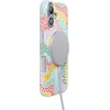 image:imageCasely iPhone 17 Case  Van Gogh  Almond Blossom Floral  Compatible with MagSafe  Classic Ultra Thin DesignColor Me Happy  Doodle Colorblock