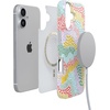image:imageCasely iPhone 17 Case  Van Gogh  Almond Blossom Floral  Compatible with MagSafe  Classic Ultra Thin DesignColor Me Happy  Doodle Colorblock