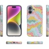 image:imageCasely iPhone 17 Case  Van Gogh  Almond Blossom Floral  Compatible with MagSafe  Classic Ultra Thin DesignColor Me Happy  Doodle Colorblock