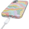 image:imageCasely iPhone 17 Case  Van Gogh  Almond Blossom Floral  Compatible with MagSafe  Classic Ultra Thin DesignColor Me Happy  Doodle Colorblock